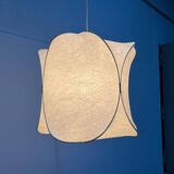 Suspension Cocoon German Mid-Century by Goldkant Leuchten, 1960s