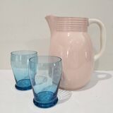 Villeroy&Boch pink pitcher