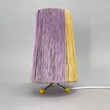 1960s Small Space Age 'Rocket' Table Lamp