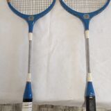 Vintage Badminton Rackets