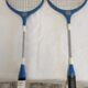 Raquettes de Badminton vintage
