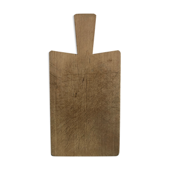 Old cutting board wood