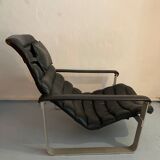 Pair of chairs "Pulkka" by Ilmari Lappalainen