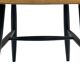 Danish chair 1960  bar chair wood