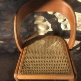 Gondola chair cannage