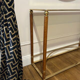 Vintage Lancel console