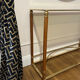 Vintage Lancel console