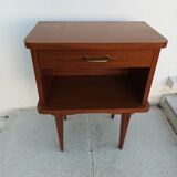 Vintage bedside