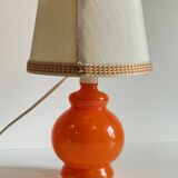 Pair of vintage lamps from the 70s