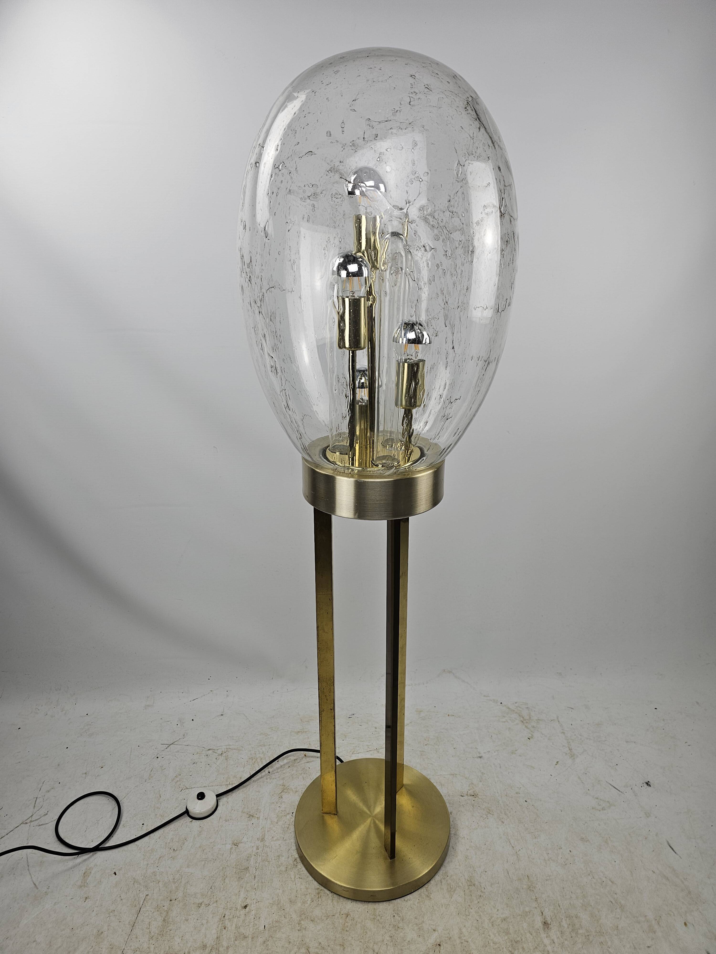 Floor Lamp Doria Leuchten 1970s