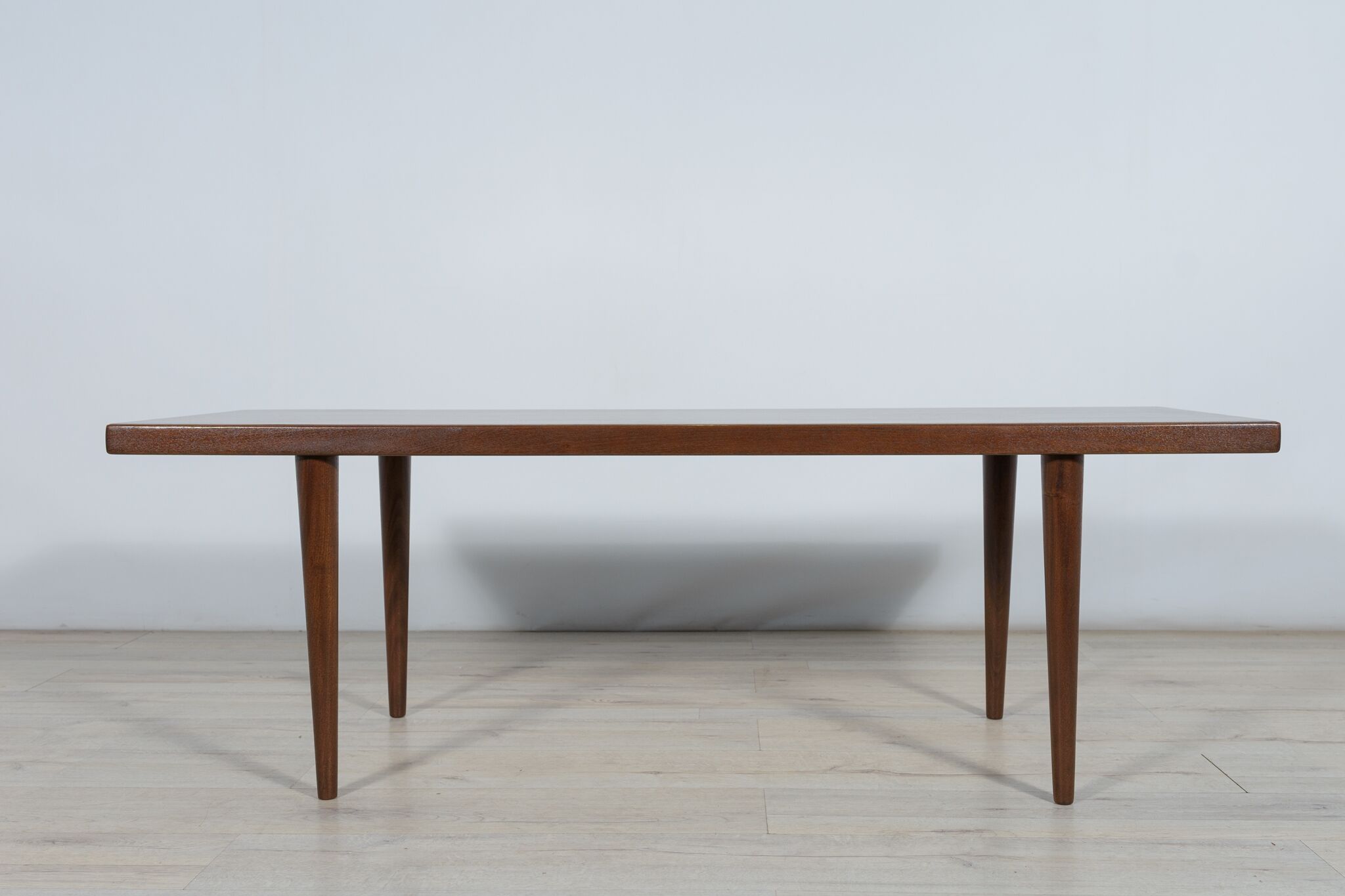 mid-century danish rosewood coffee table, 1960s