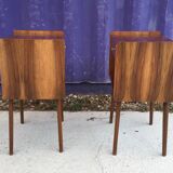 Pair of bedside 1960s