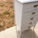 Chest of drawers with 5 drawers from the 1930s/40s.