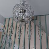Vintage chandelier 60s