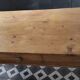 Table de ferme ancienne Anglaise