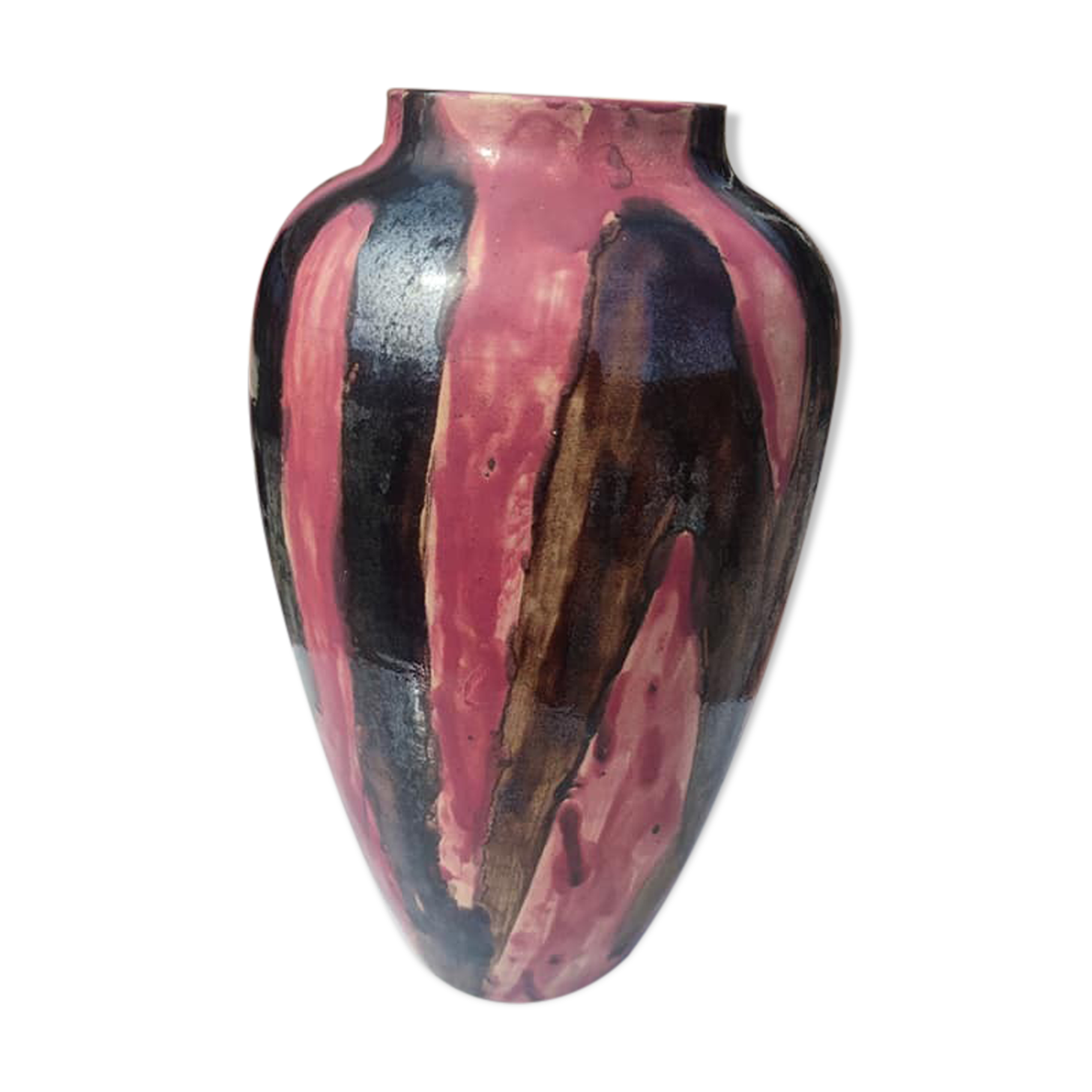 Ceramic vase circa 1930