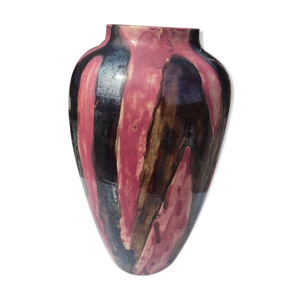 Vase en céramique vers - 1930