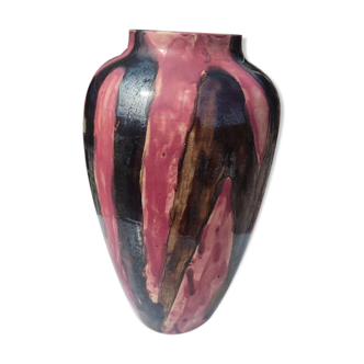 Vase en céramique vers 1930