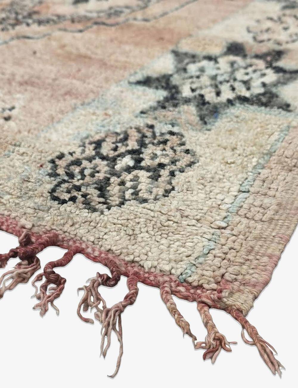 Tapis Berbère Vintage - 296 x 164 cm