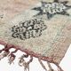 Tapis Berbère Vintage - 296 x 164 cm