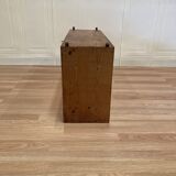 Scandinavian design hanging desk from the 1950s.