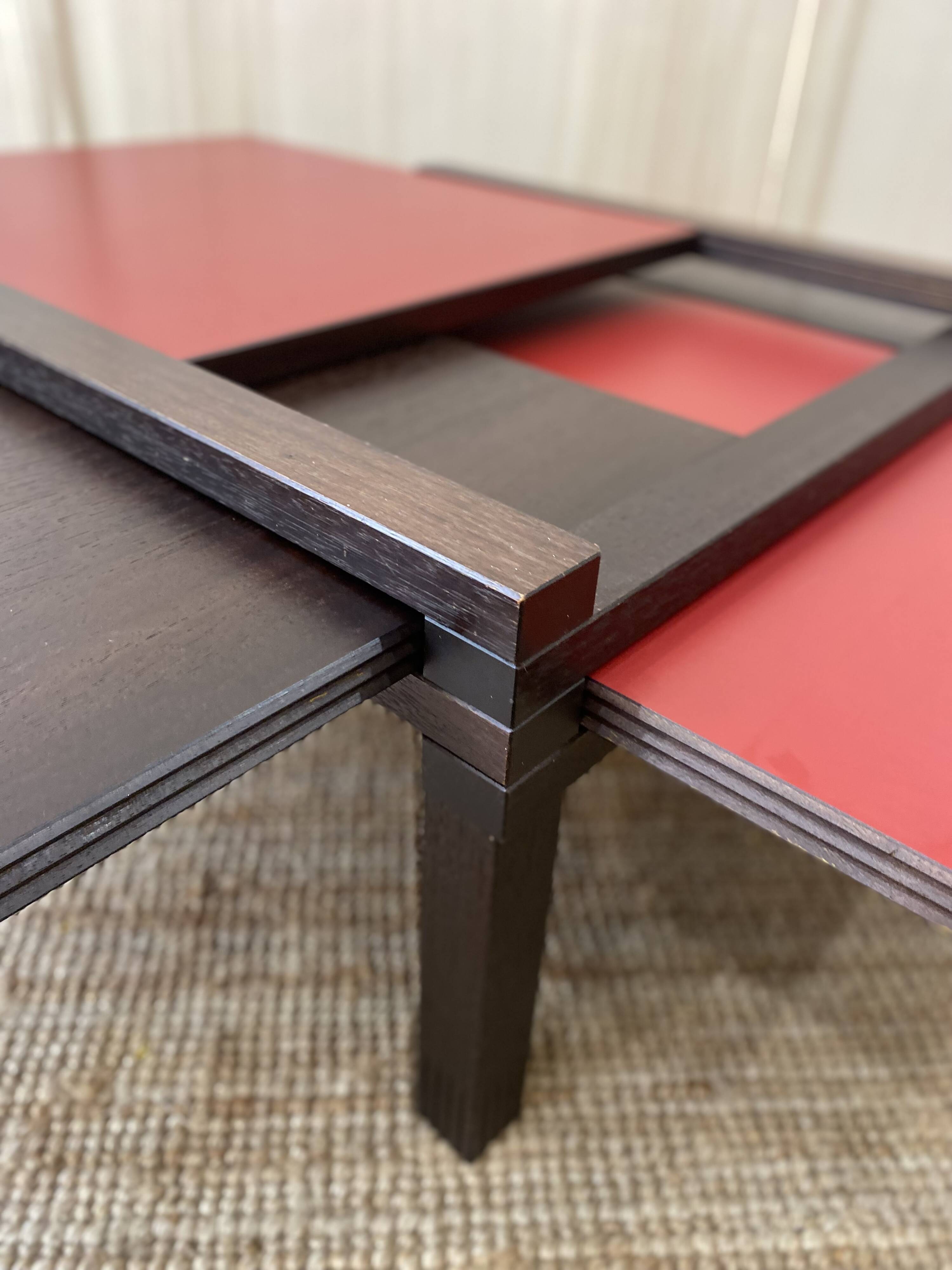 Table Basse Modele Hexa par Vuarnesson