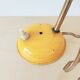 Lampe de bureau italienne vintage