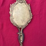 Hand mirror 13x30cm