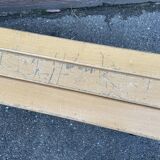 Industrial kindergarten bench Mullca 1980s