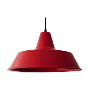 Suspension de style industriel,