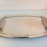 Art Deco style mirror tray