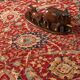 Persian carpet oriental patterns Kiya 120X150 cm