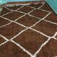 Unique Moroccan rug in wool 200cm x 270cm