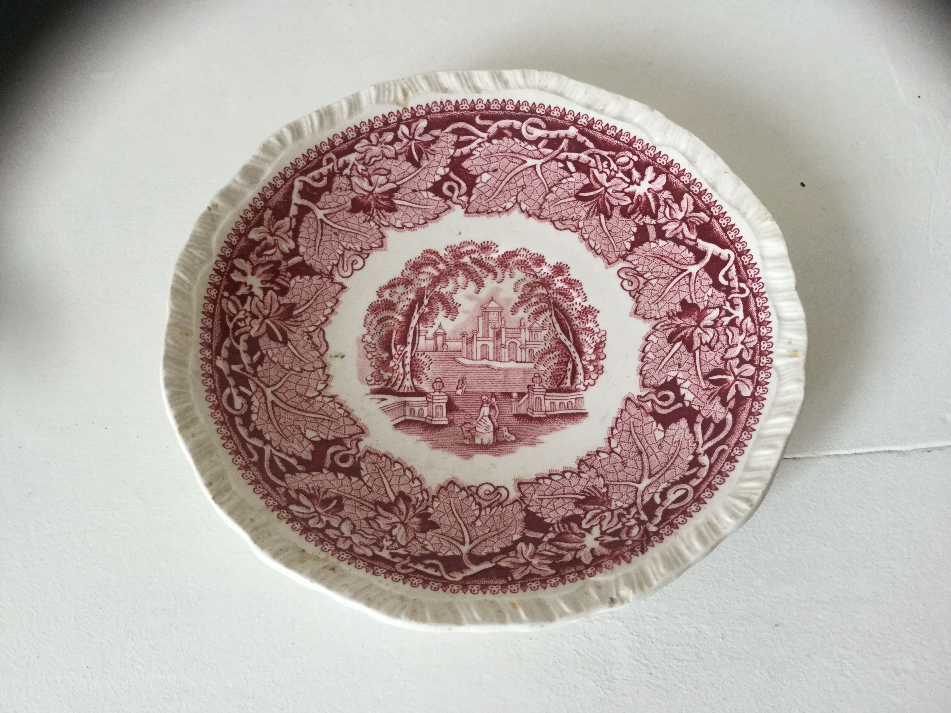 Adams England coffee cups