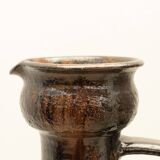 Ceramic vase by Jean Marais, France, 1960s