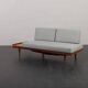 Svane daybed suit by Igmar Relling with two sofas and two coffe tables, Norway 1970s