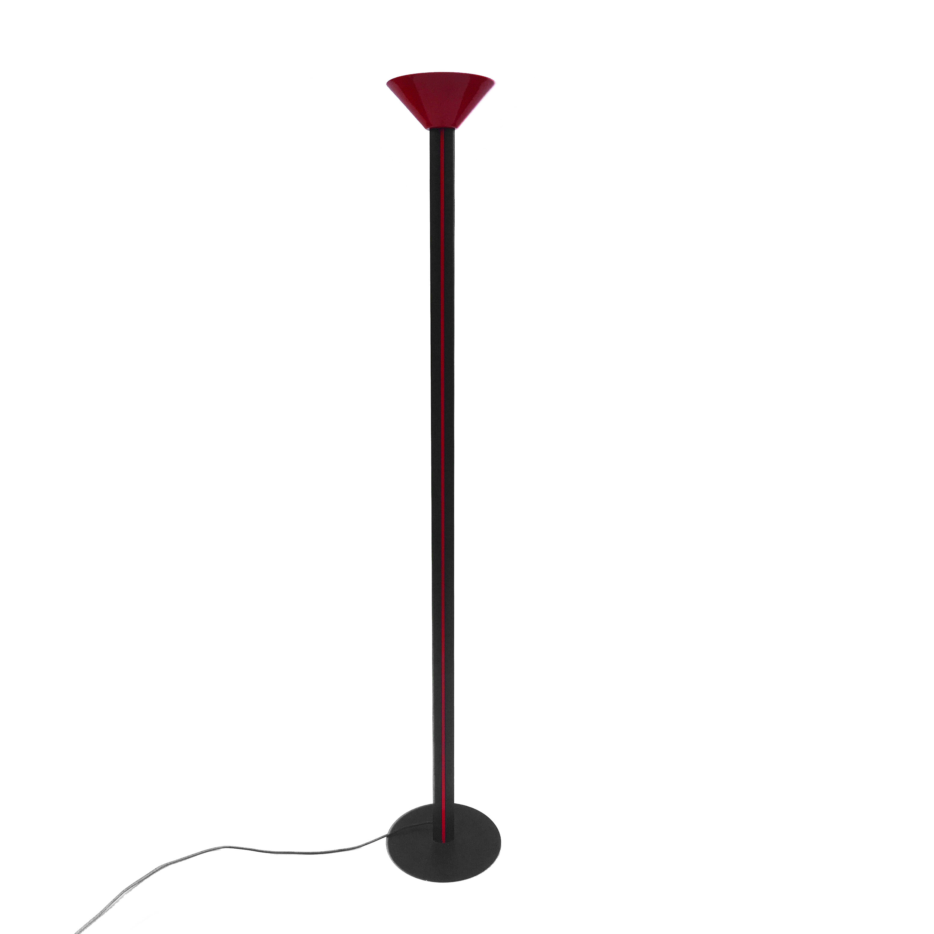 Lampadaire des années 1980