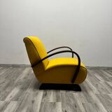 Armchair by Jindrich Halabala, 1940s