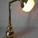Art Deco modular lamp from the 30s