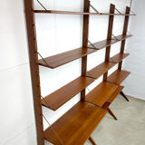 Scandinavian wall cabinet Blindheim Møbelfabrik