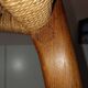 Set of 6 vintage Danish Scandinavian chairs