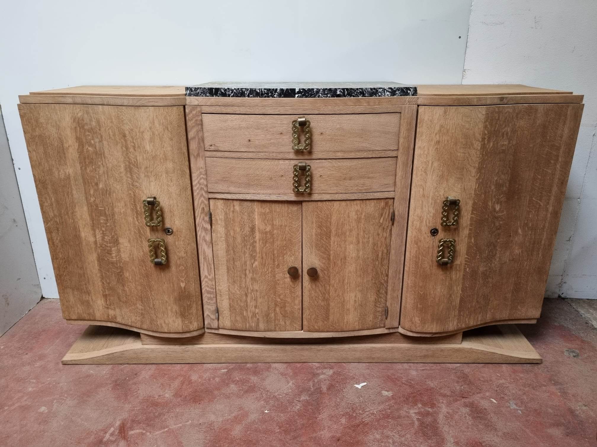 Art Deco enfilade