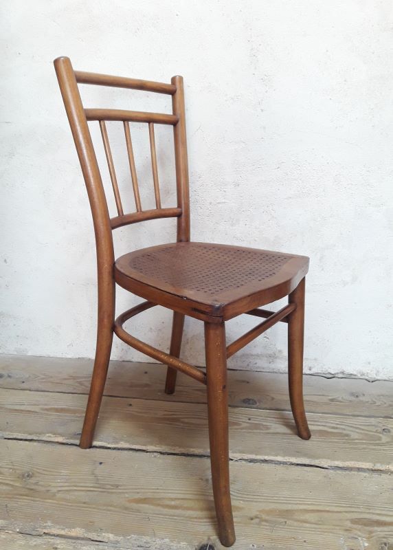 Thonet bentwood chair