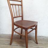 Chaise Thonet bois courbé