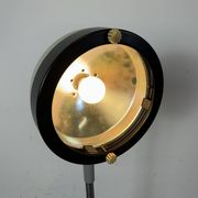 Vintage Medical Gooseneck Floor Lamp from Famed, 1970s