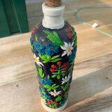 Vintage ceramic decanter