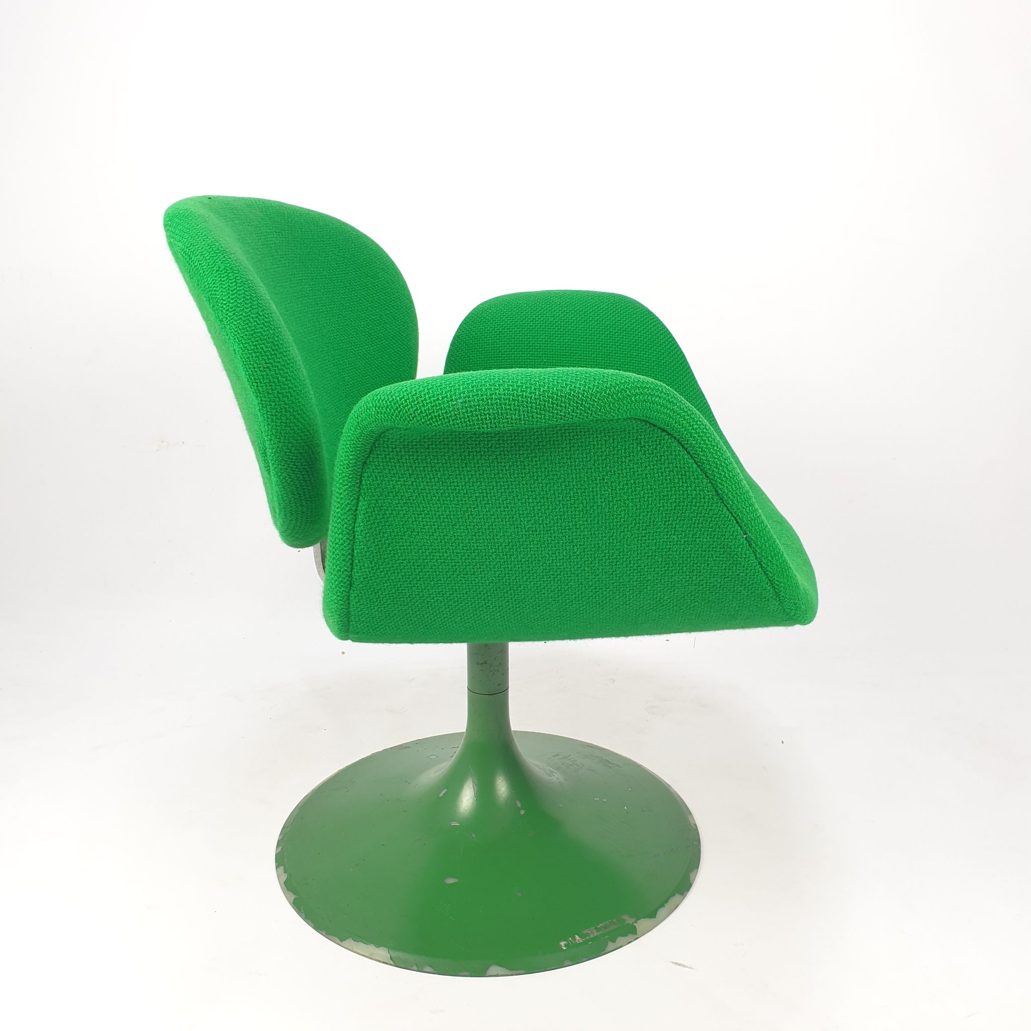 Little Tulip armchair by Pierre Paulin for Artifort, 1960s