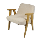 Vintage armchair model 366, Poland, 60s,
