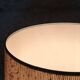 Pair of vintage ceramic lamps made in Italy