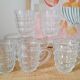 Chope vintage en verre